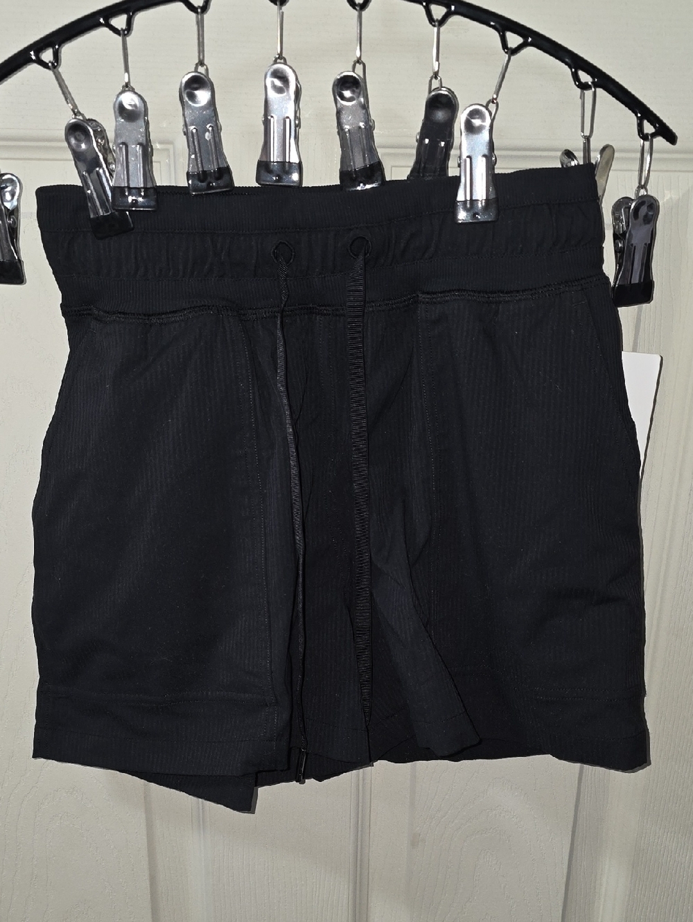 Lululemon Dance Studio Shorts Black Size 0